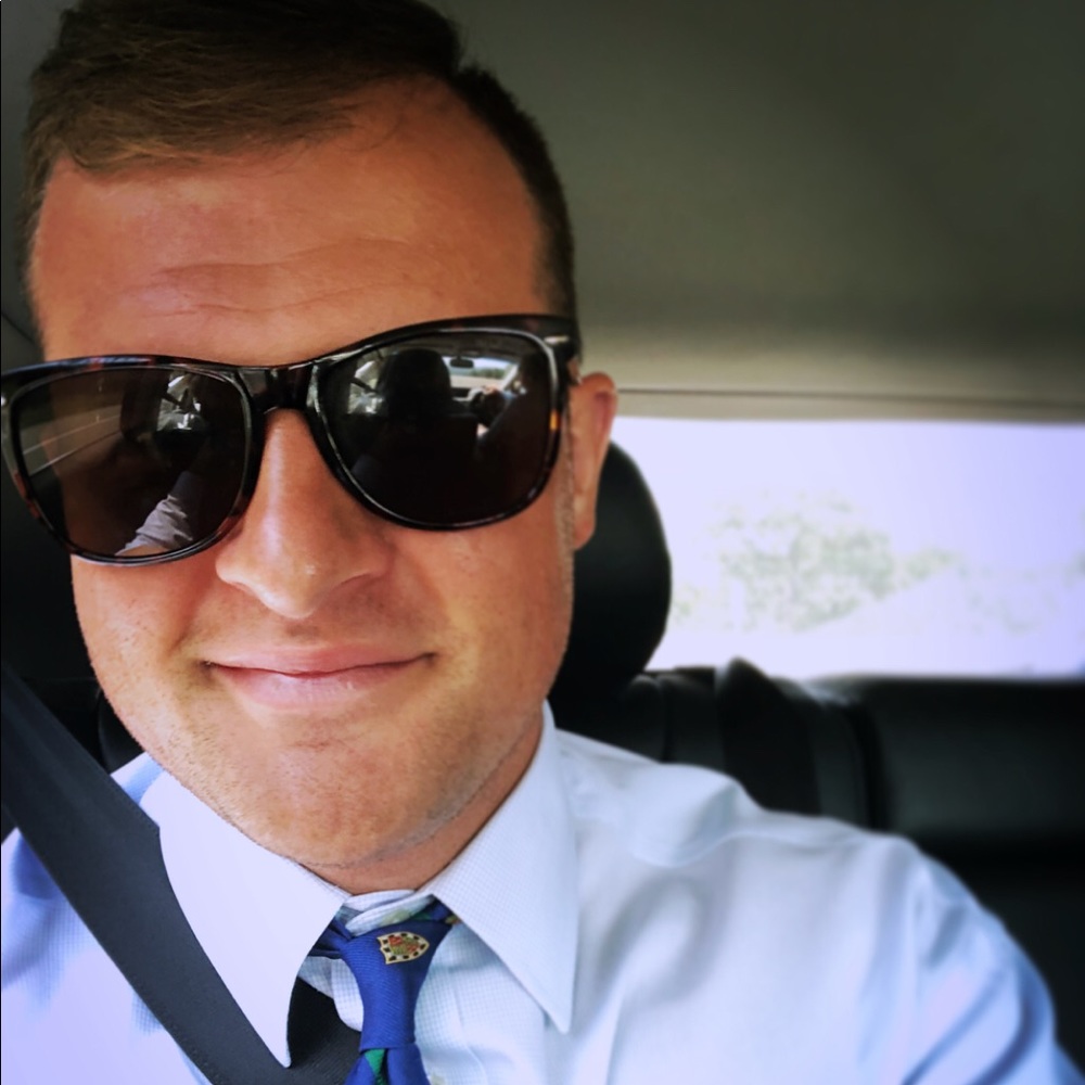 Meet your Posher, Noah